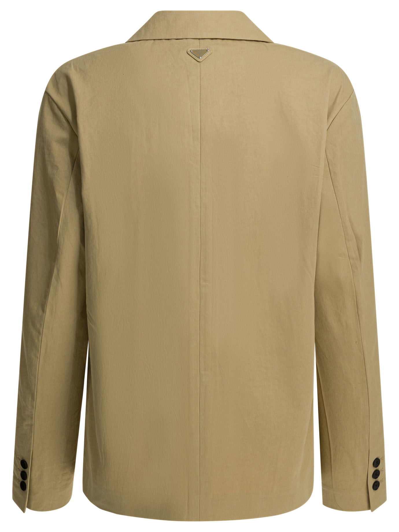 [Prada] Blazer SS26 P560P17IDF0065 S OOO