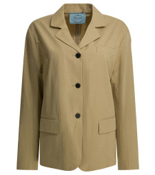[Prada] Blazer SS26 P560P17IDF0065 S OOO