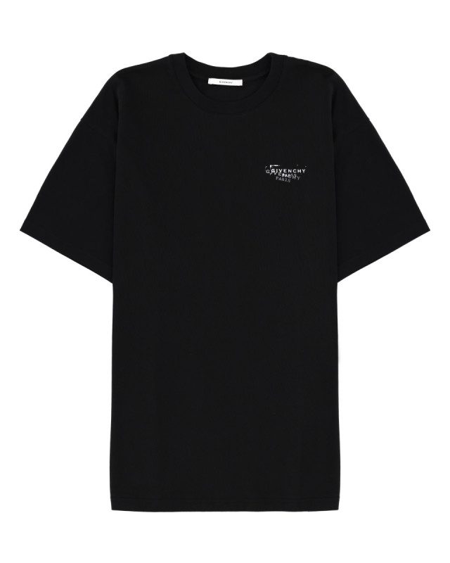 [Givenchy] T-shirts Short Sleeve SS26 BM71NK3YSA_001