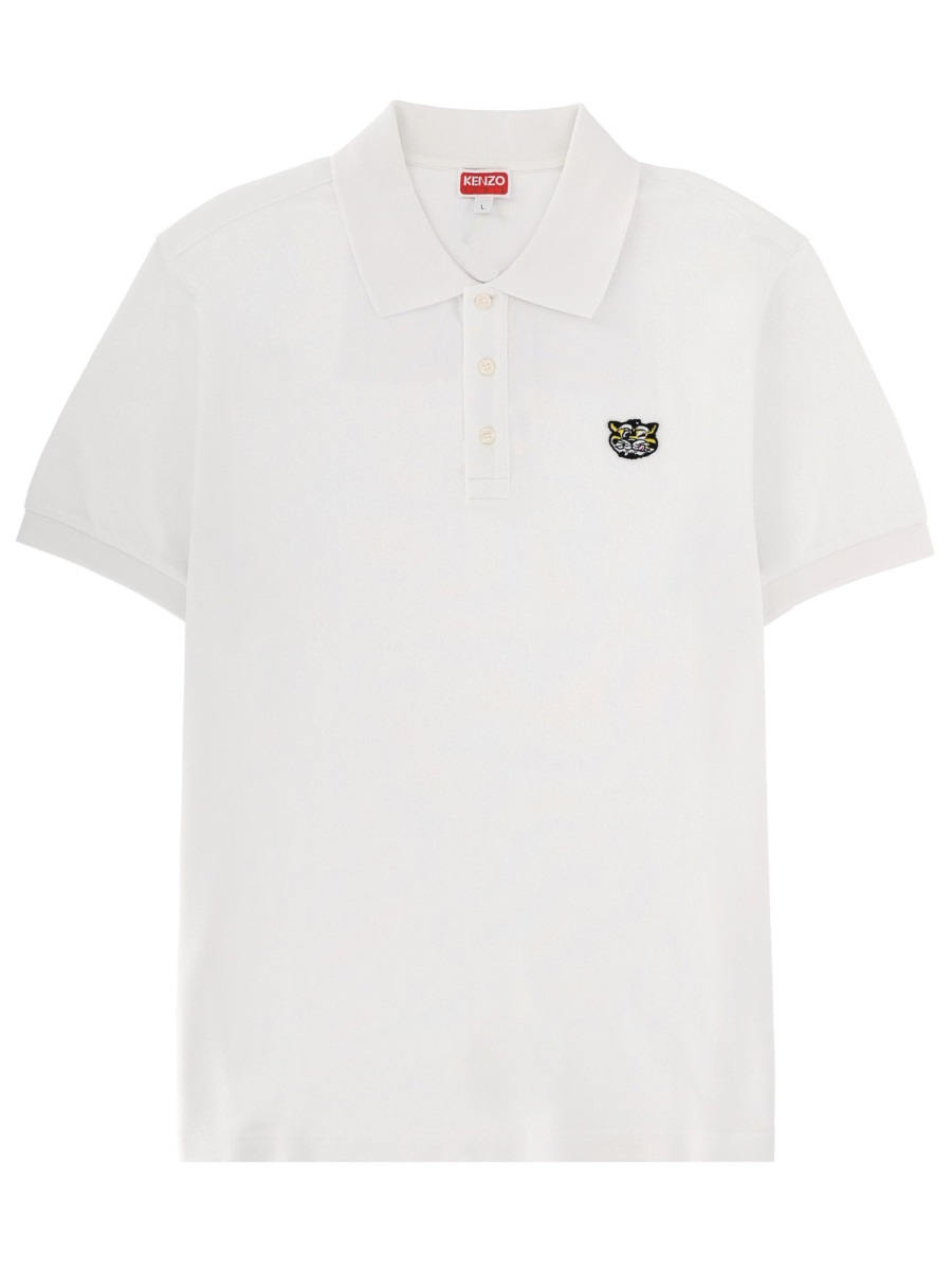 [Kenzo] Shirts Short Sleeve SS26 FG55PO1014PU_02
