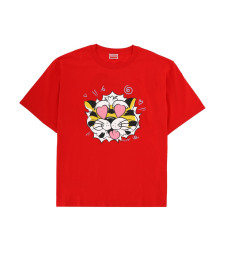 [Kenzo] T-shirts Short Sleeve SS26 FG55TS4034SG_22