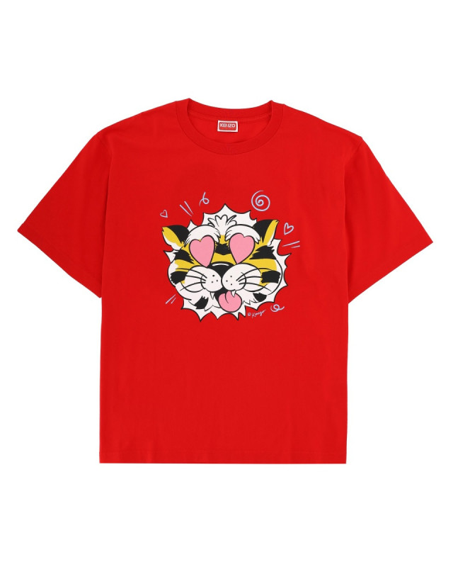 [Kenzo] T-shirts Short Sleeve SS26 FG55TS4034SG_22