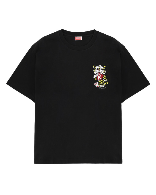 [Kenzo] T-shirts Short Sleeve SS26 FG55TS4044SY_99J