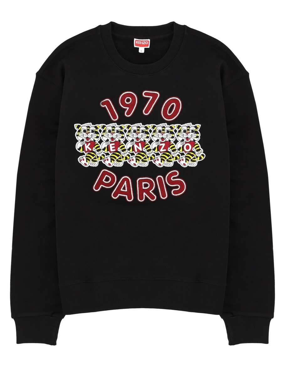 [Kenzo] Sweatshirt SS26 FG55SW2064MJ_99J