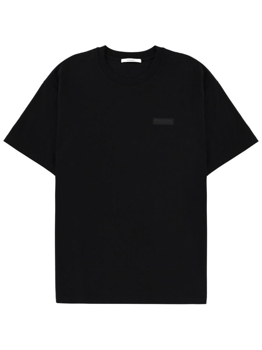 [Givenchy] T-shirts Short Sleeve SS26 BM71NK3YSJ_001