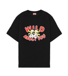 [Kenzo] T-shirts Short Sleeve SS26 FG55TS2064SG_99J
