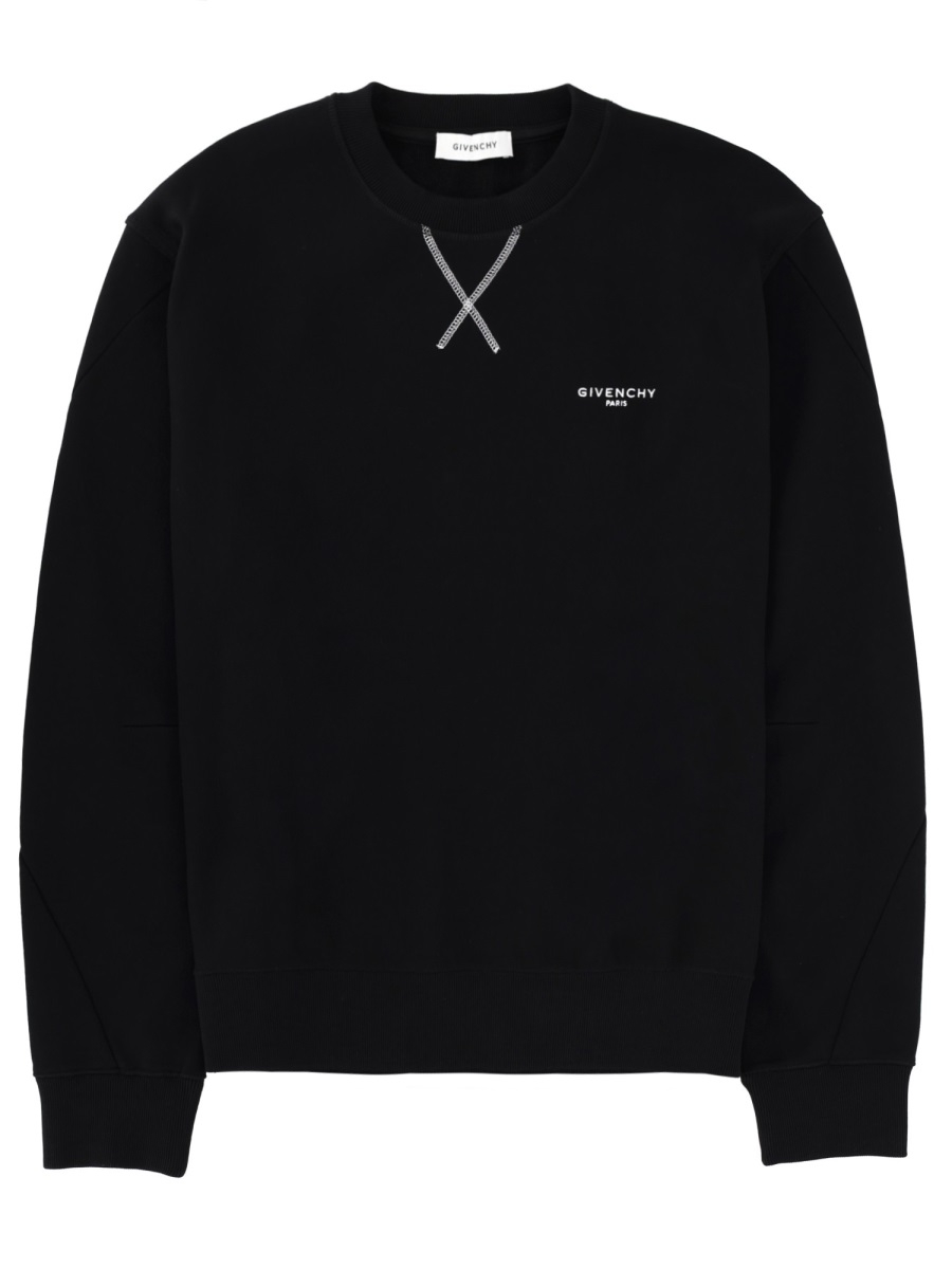 [Givenchy] Sweatshirt SS26 BMJ0P63YS1_001