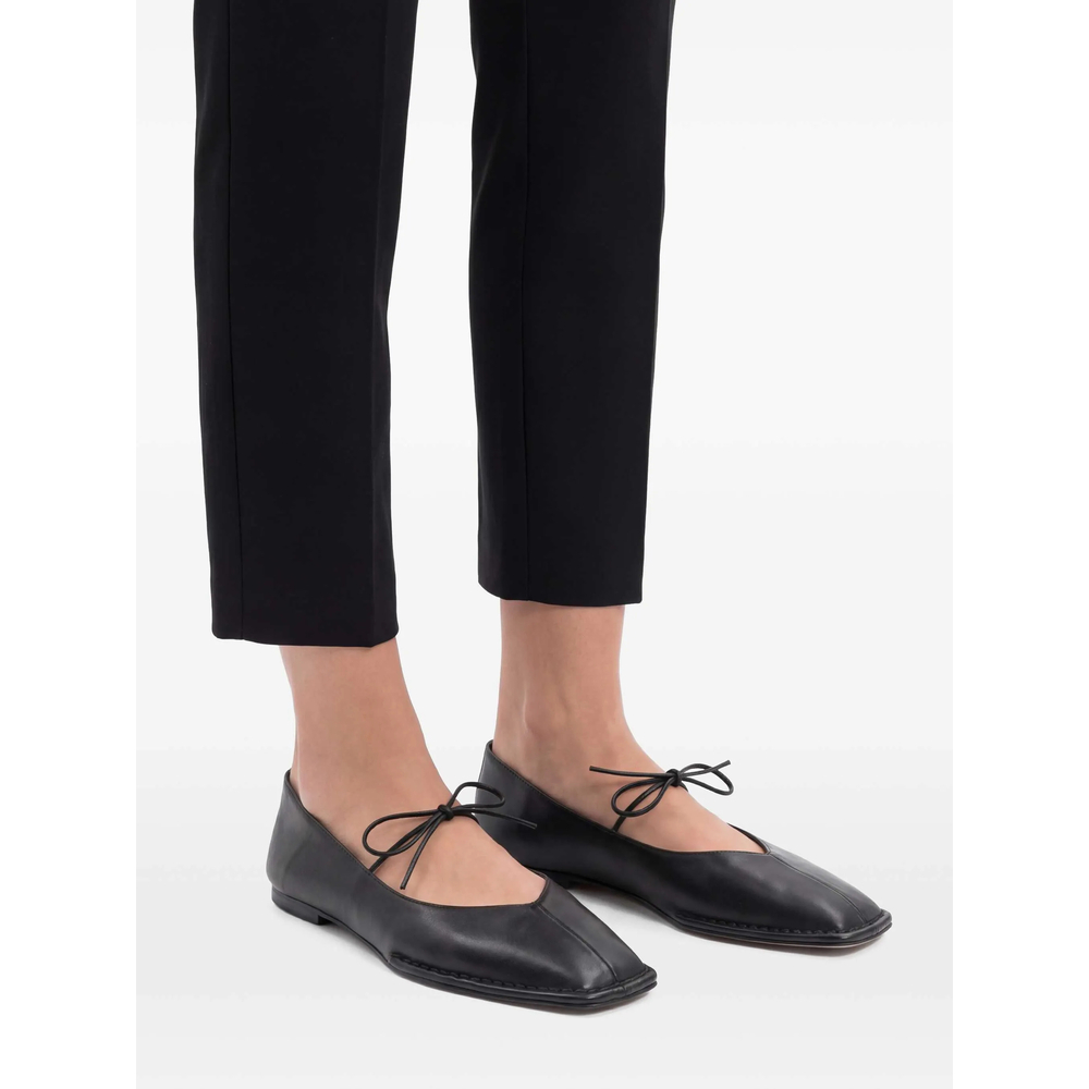 [ALOHAS] Flat shoes FW26 S00191-25  BLACK
