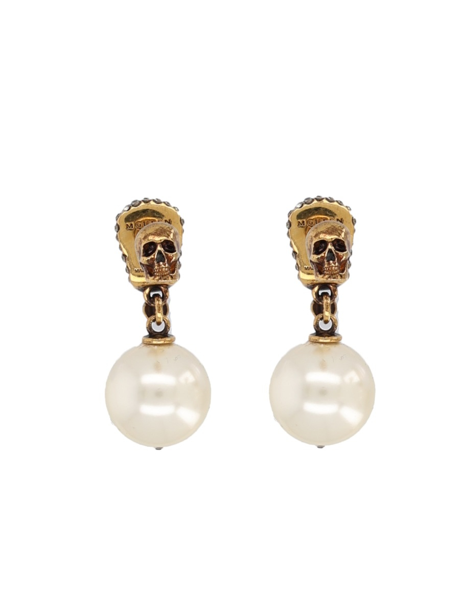 [Alexander McQueen] Earring SS26 855396_I170A2375