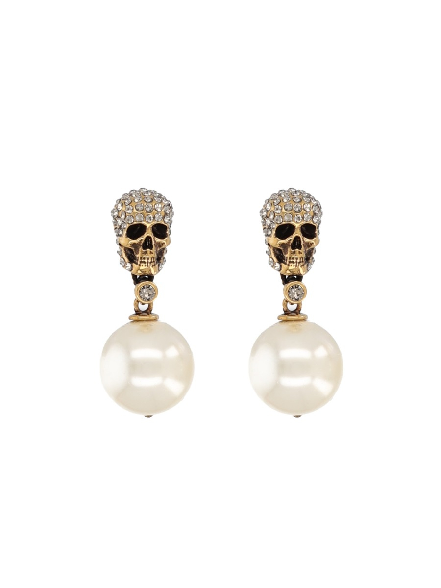 [Alexander McQueen] Earring SS26 855396_I170A2375