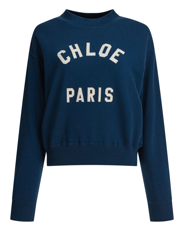[Chloe] Sweatshirt SS26 CH24AJH121924C6