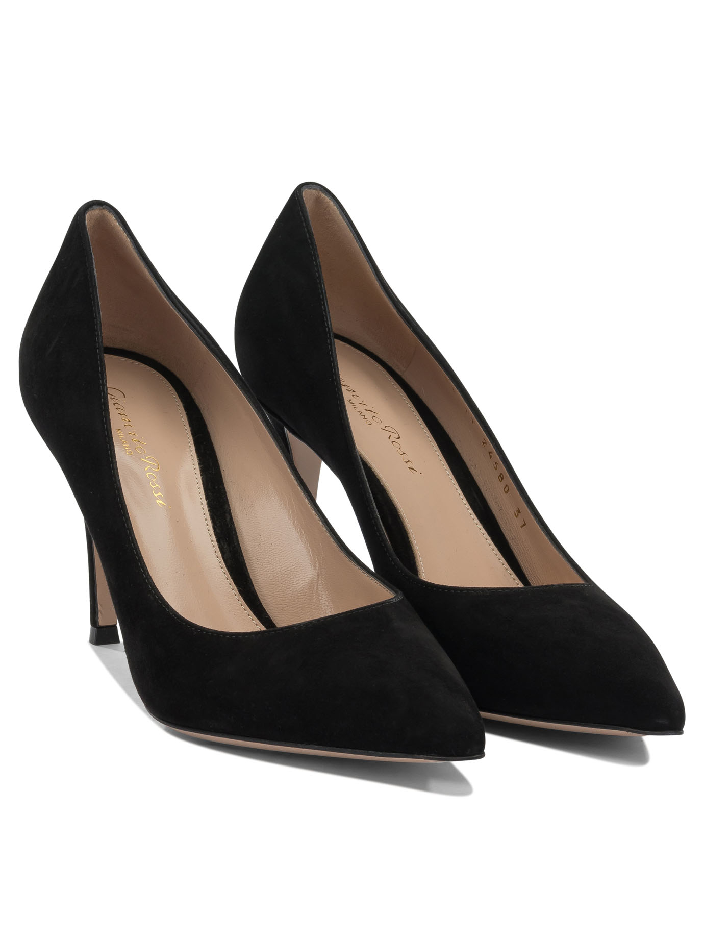 [Gianvito Rossi] Pumps SS26 G2458085RICCAMNERO