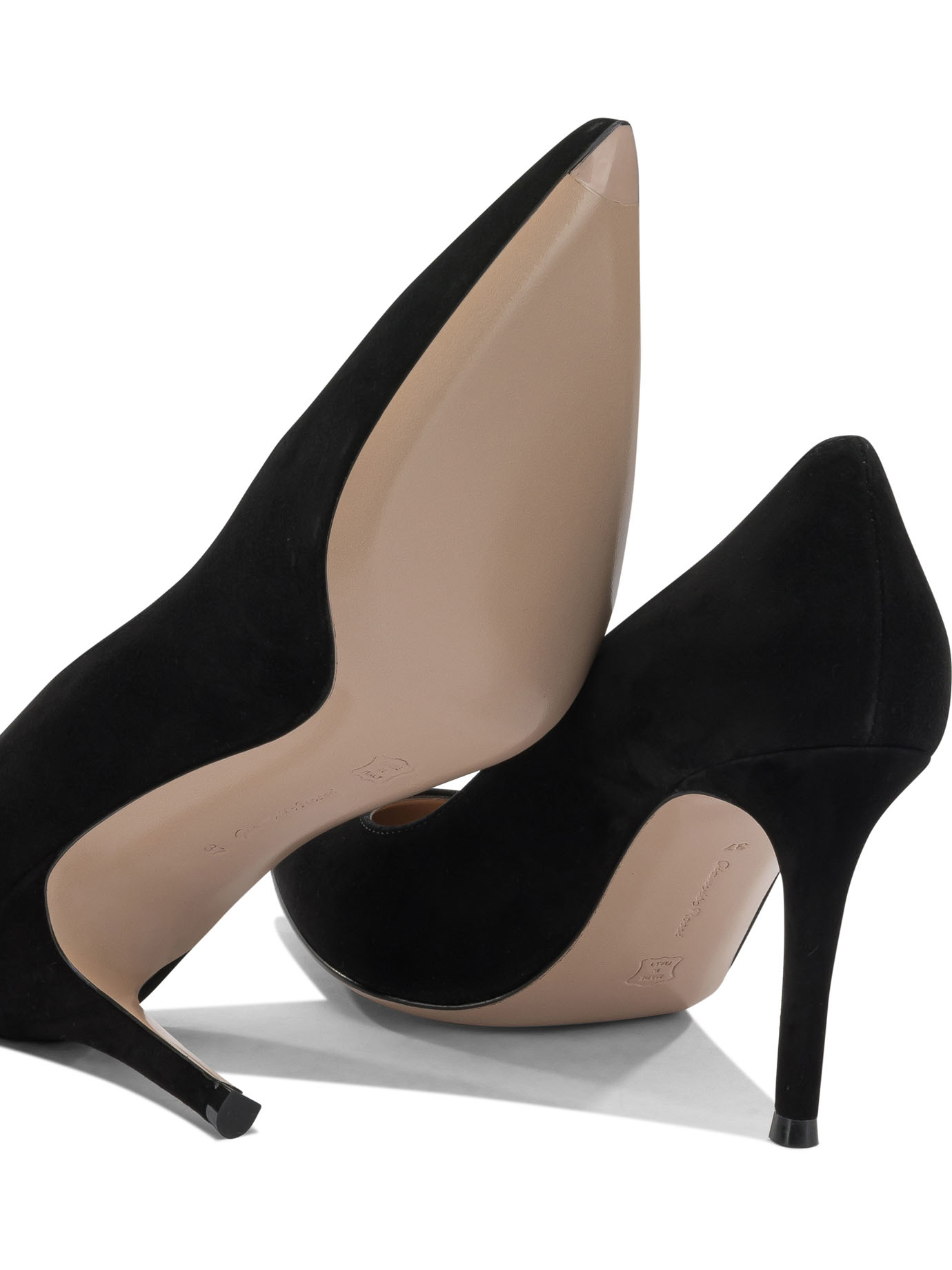 [Gianvito Rossi] Pumps SS26 G2458085RICCAMNERO