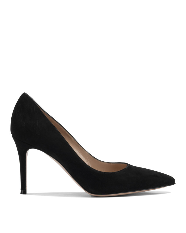 [Gianvito Rossi] Pumps SS26 G2458085RICCAMNERO