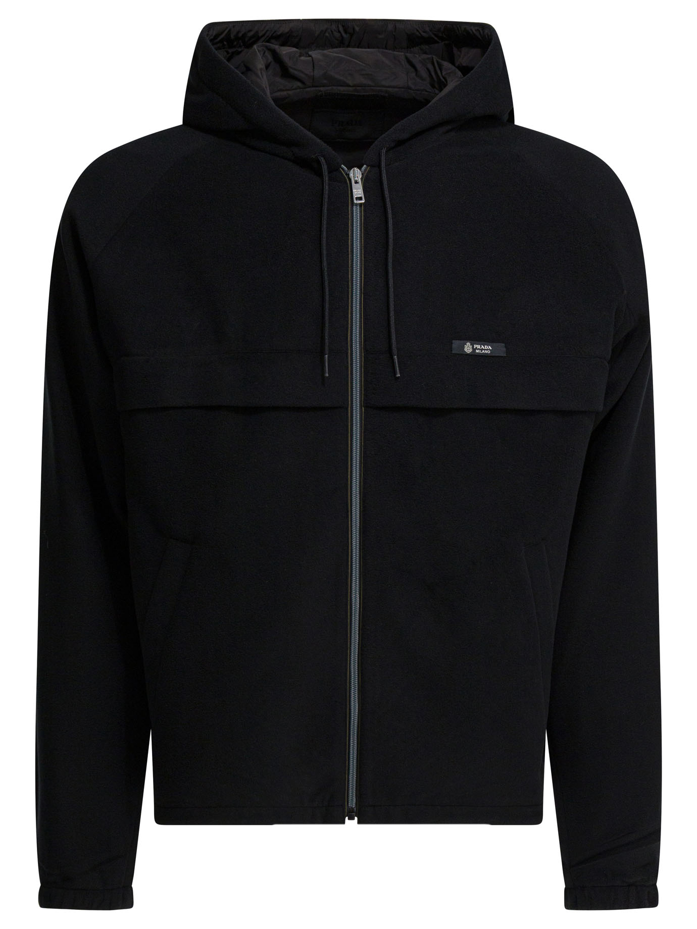 [Prada] Zip up SS26 SGD07218XOF0002 S OOO