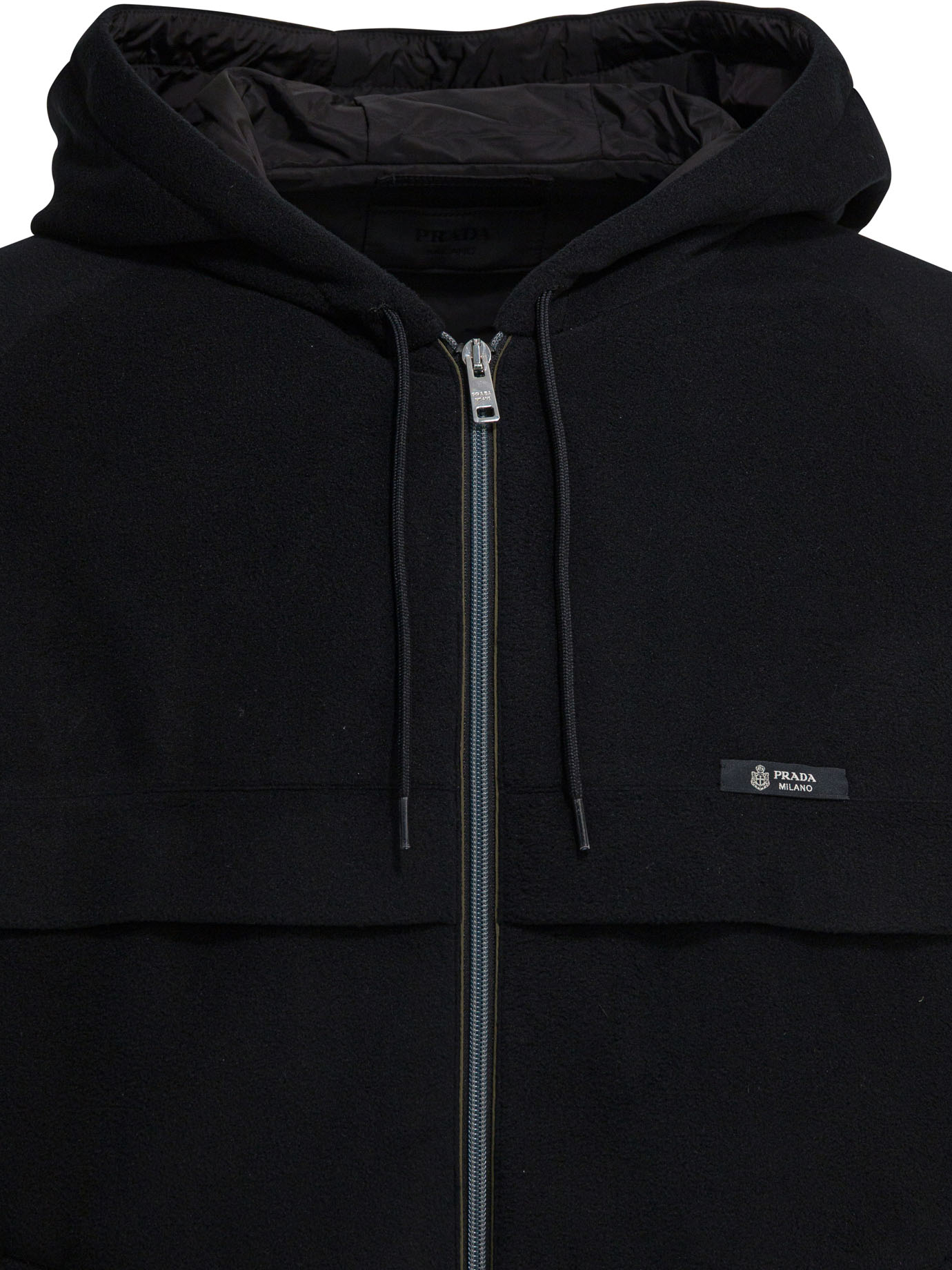 [Prada] Zip up SS26 SGD07218XOF0002 S OOO