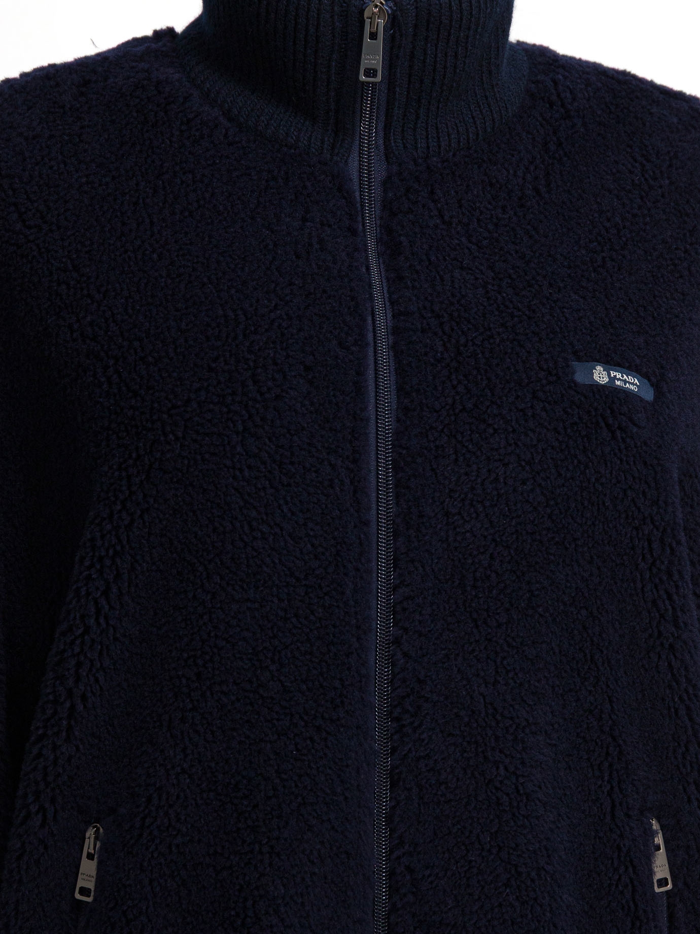 [Prada] Fleece SS26 29234317VAF0124 S OOO