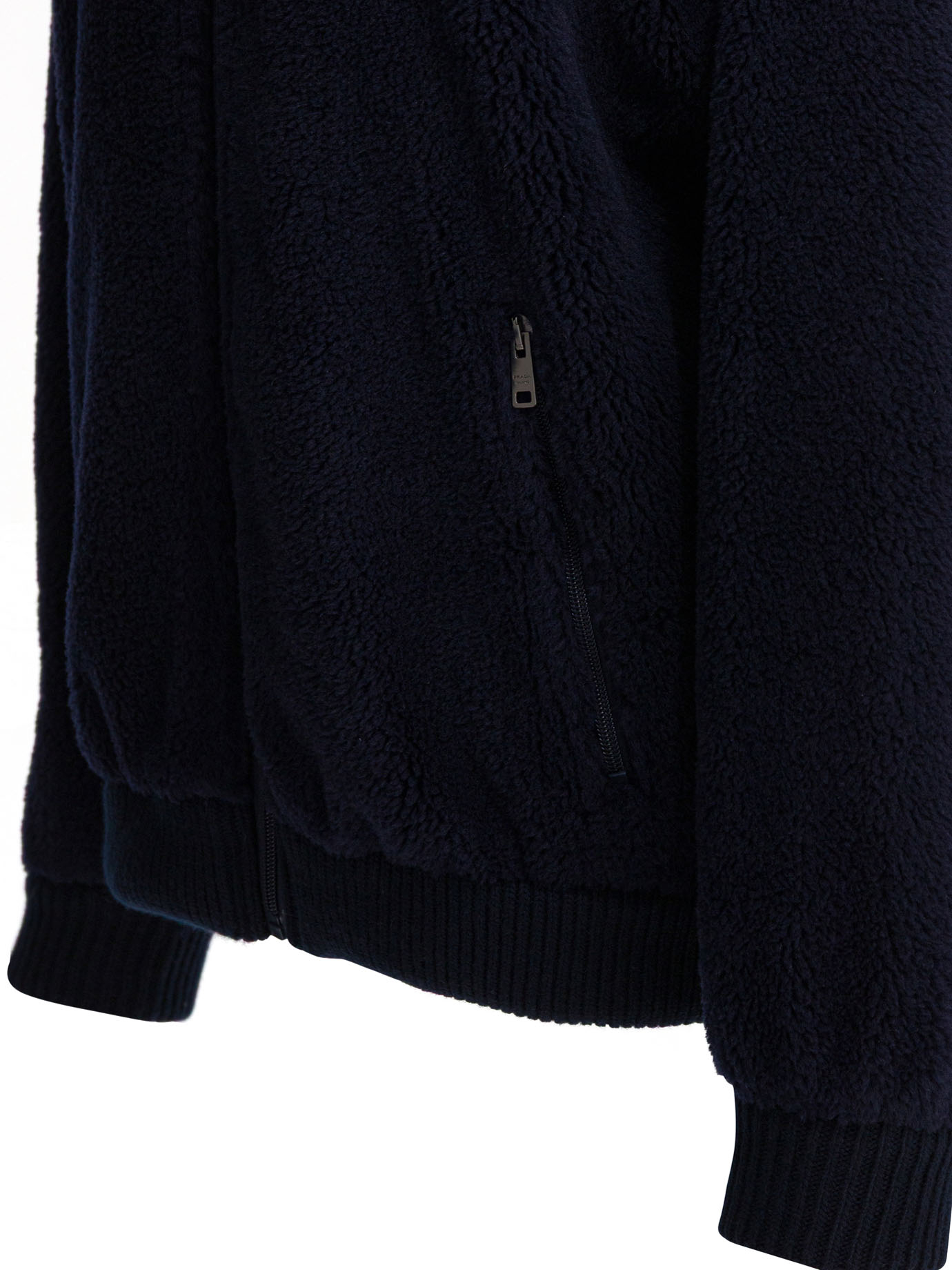 [Prada] Fleece SS26 29234317VAF0124 S OOO