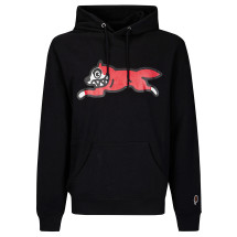 [ICECREAM] Sweatshirt SS26 IC24227 BLACK
