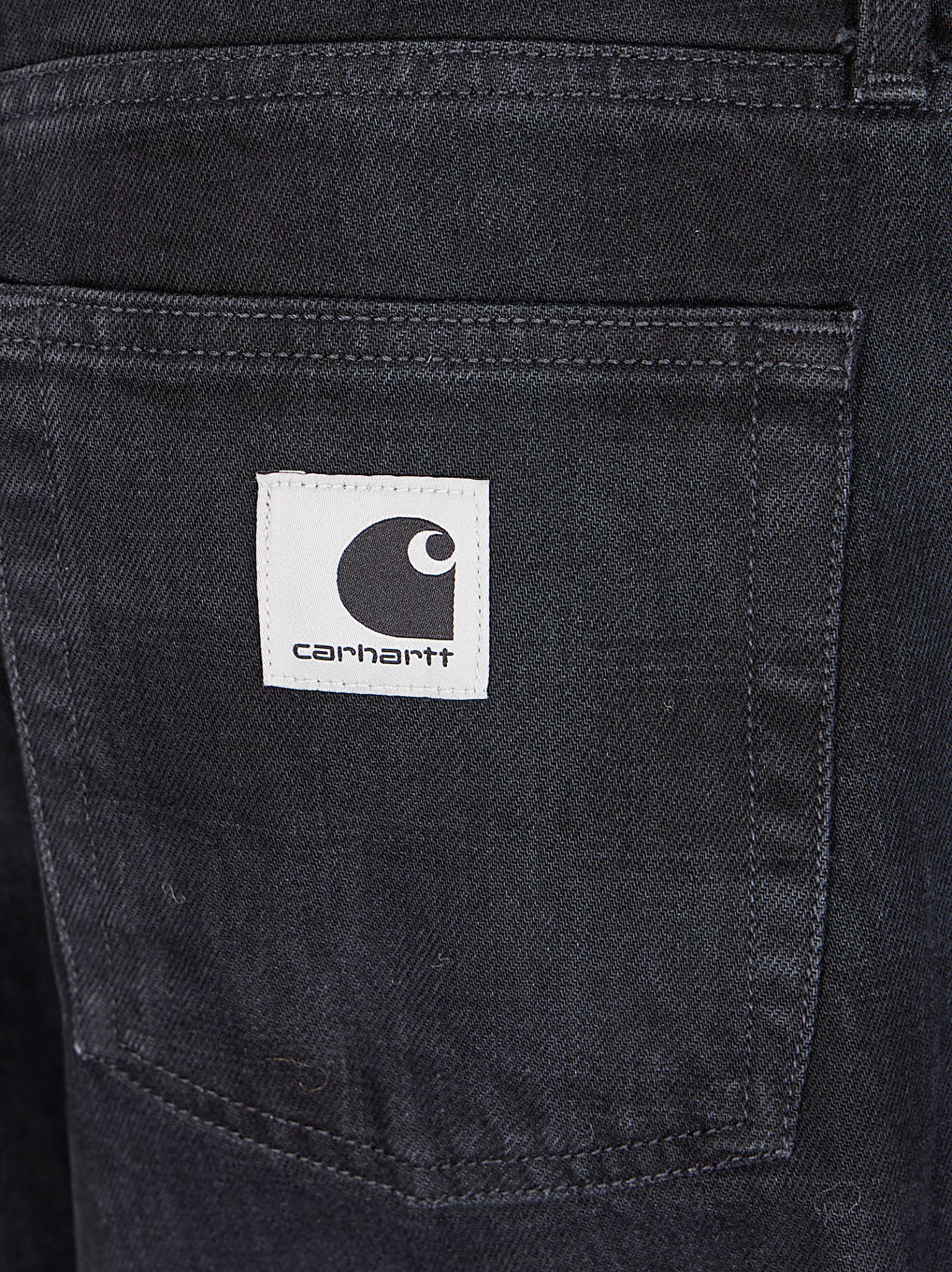 [CARHARTT WIP] Jeans SS26 I036327 3QM06