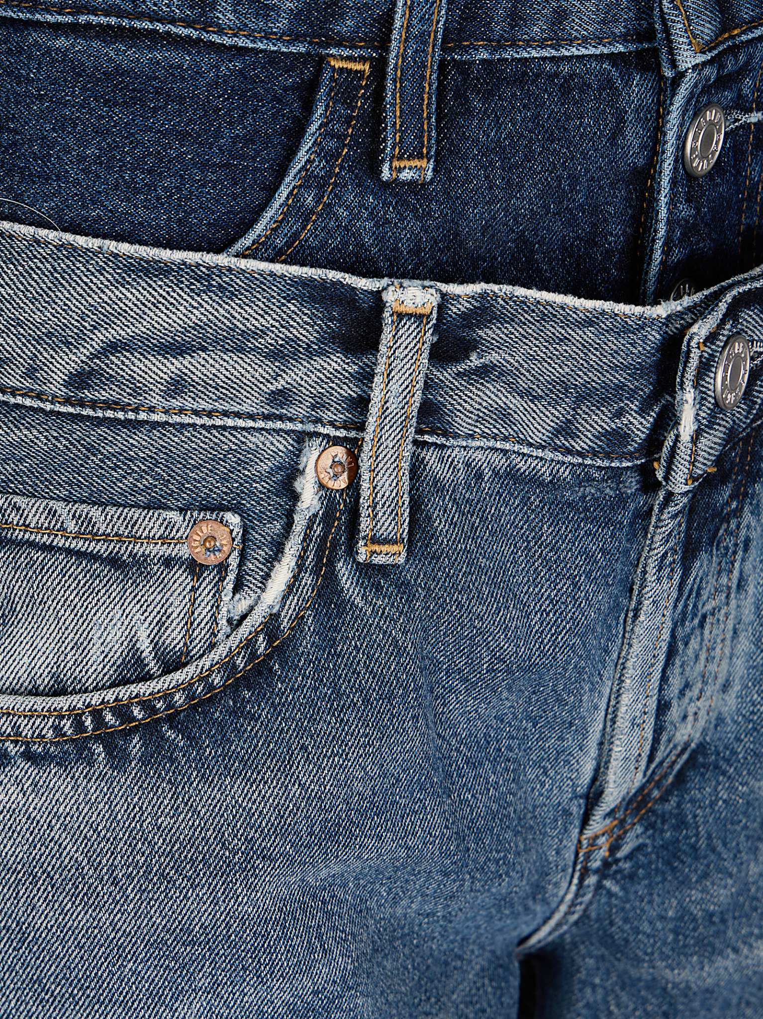 [CARHARTT WIP] Jeans SS26 I036323 89B7
