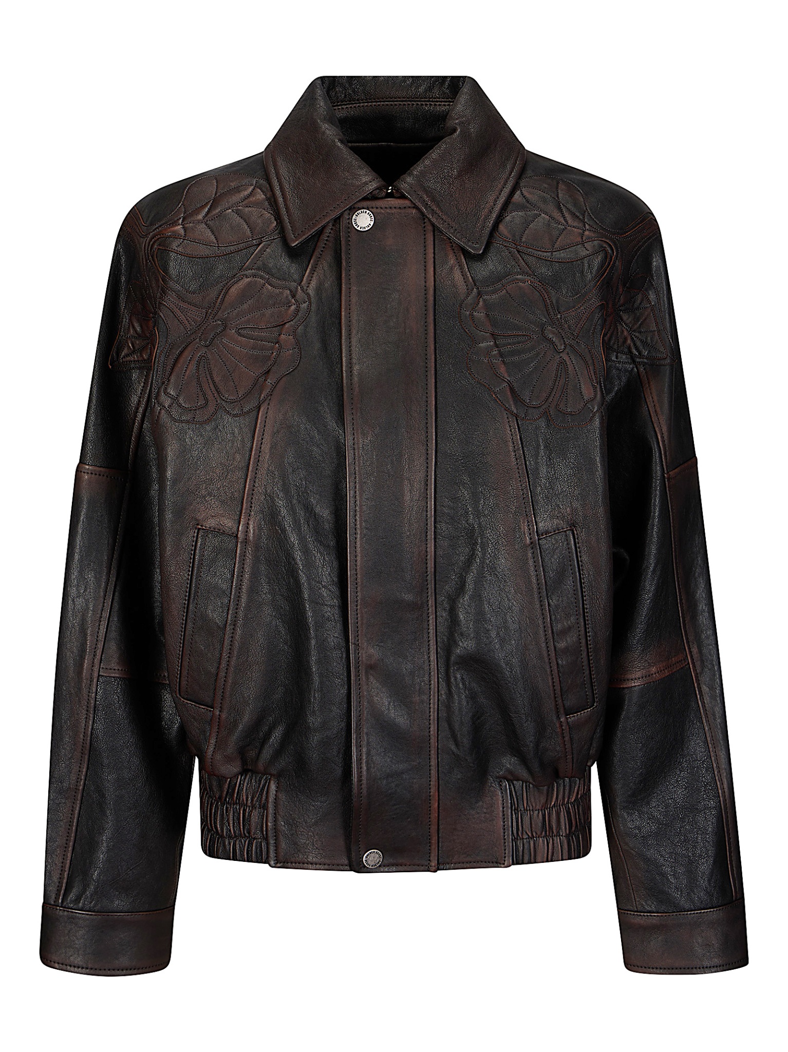 [GOLDEN GOOSE DELUXE BRAND] Casual Jacket SS26 GWP02560P002300 40249