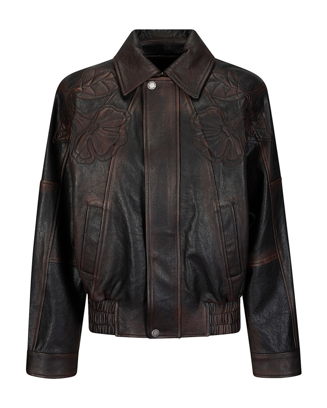 [GOLDEN GOOSE DELUXE BRAND] Casual Jacket SS26 GWP02560P002300 40249