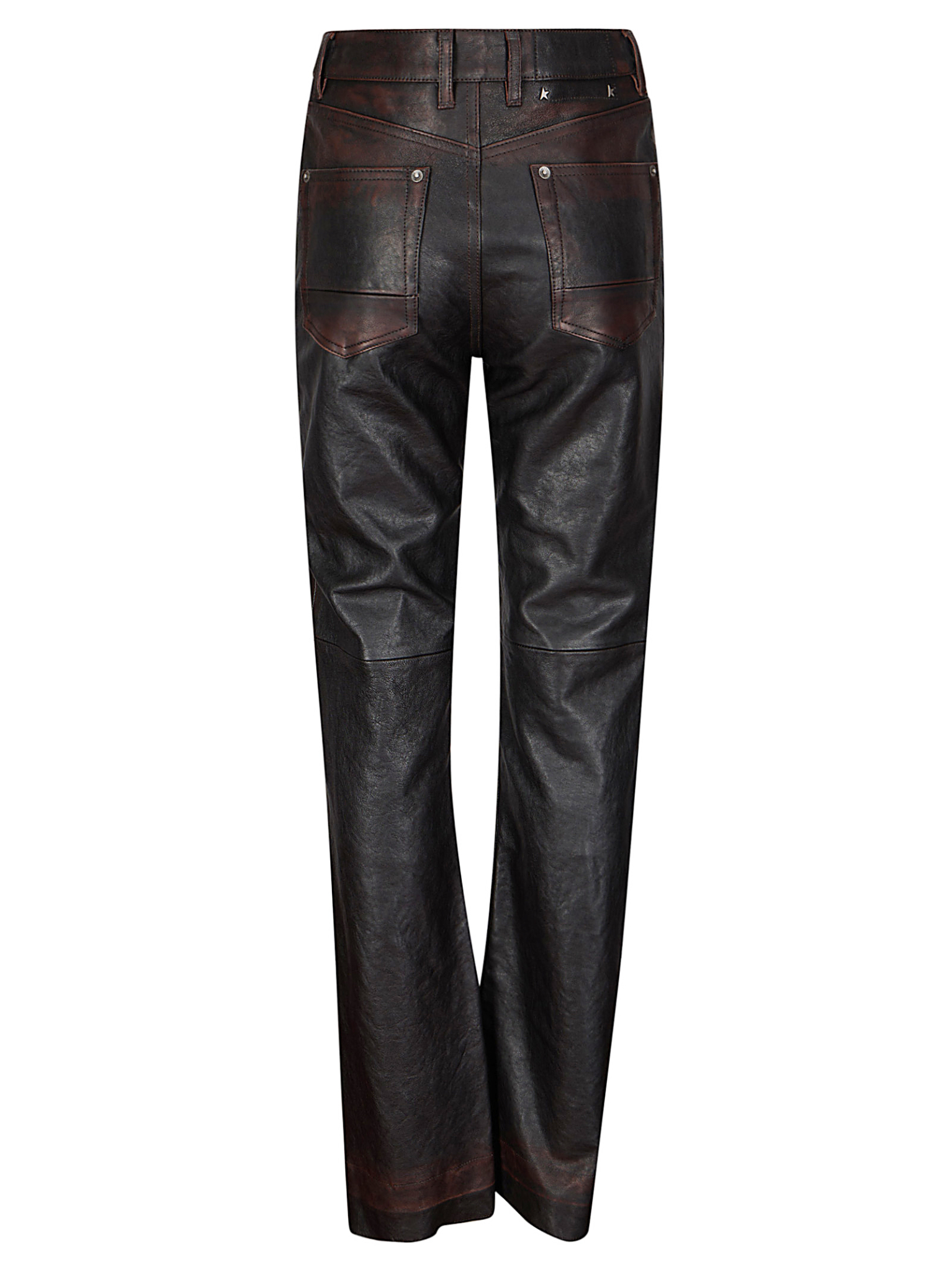 [GOLDEN GOOSE DELUXE BRAND] Trousers SS26 GWP02555P002301 40249