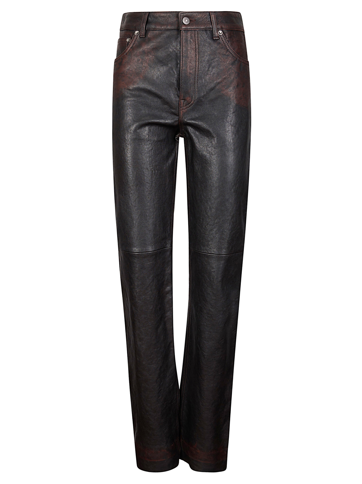 [GOLDEN GOOSE DELUXE BRAND] Trousers SS26 GWP02555P002301 40249