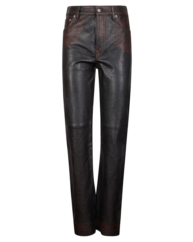 [GOLDEN GOOSE DELUXE BRAND] Trousers SS26 GWP02555P002301 40249