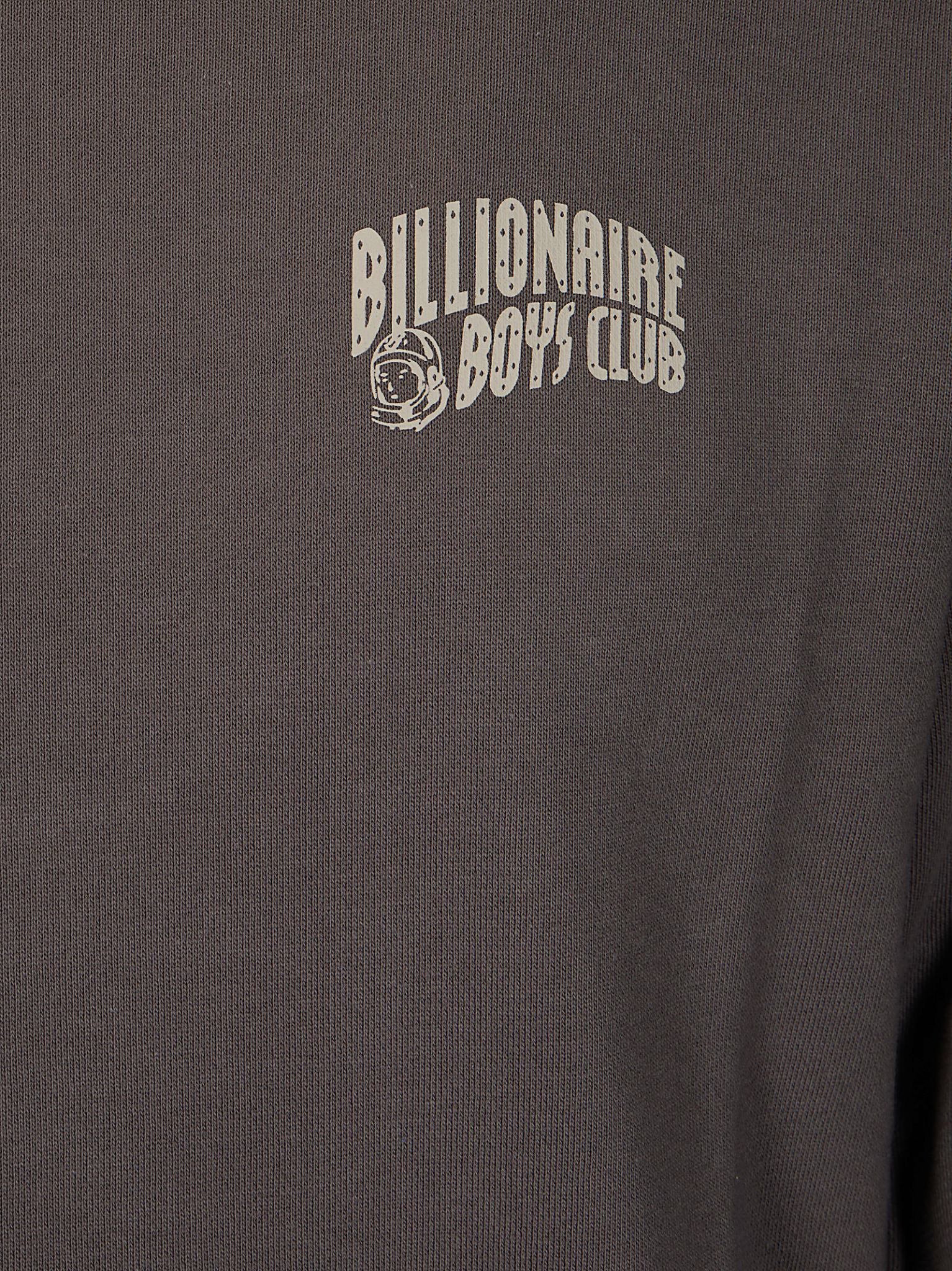[Billionaire Boys Club] Sweatshirt SS26 BC005 SPACEGREY
