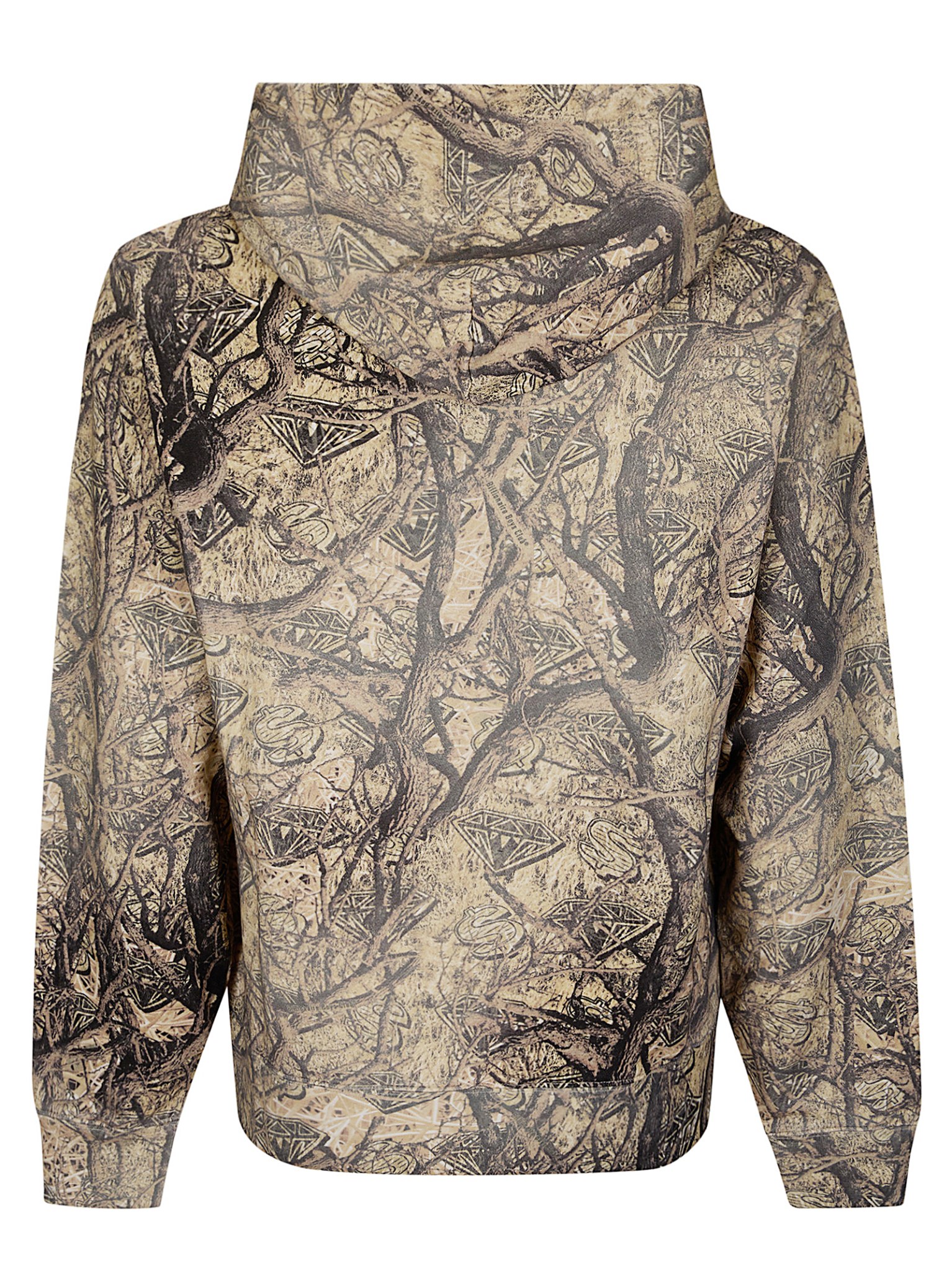 [Billionaire Boys Club] Sweatshirt SS26 B25429 CAMO