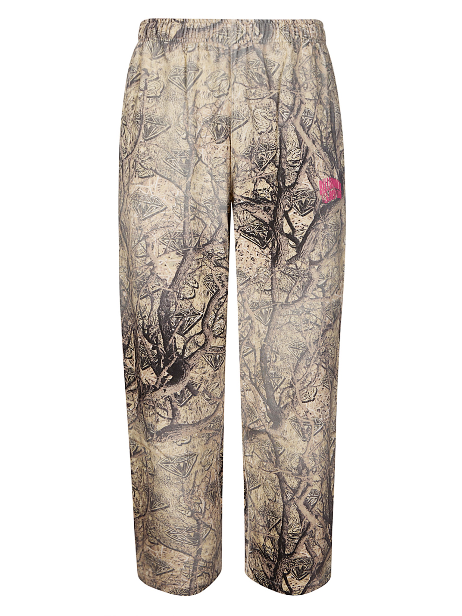 [Billionaire Boys Club] Trousers SS26 B25409 CAMO