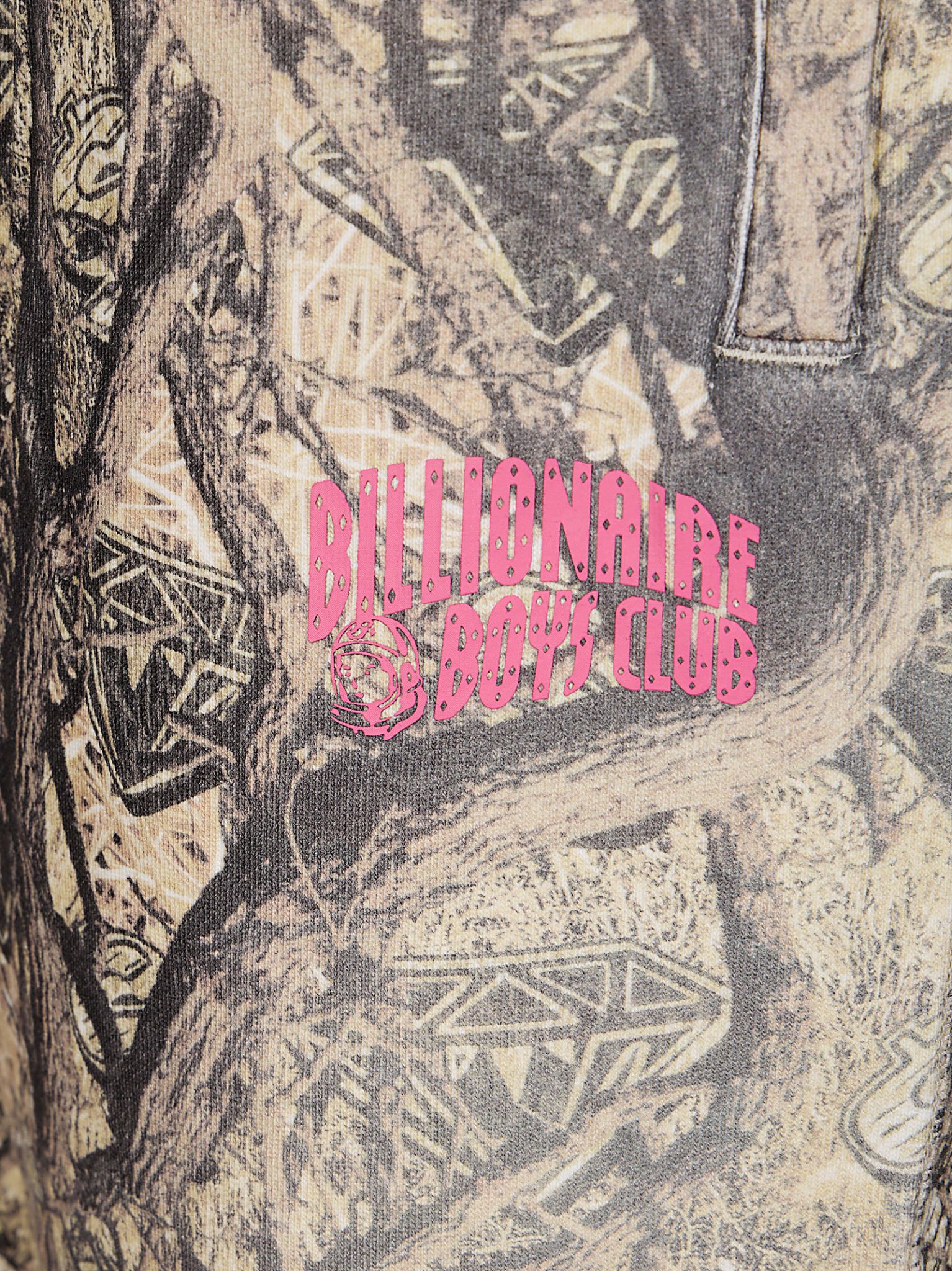[Billionaire Boys Club] Trousers SS26 B25409 CAMO