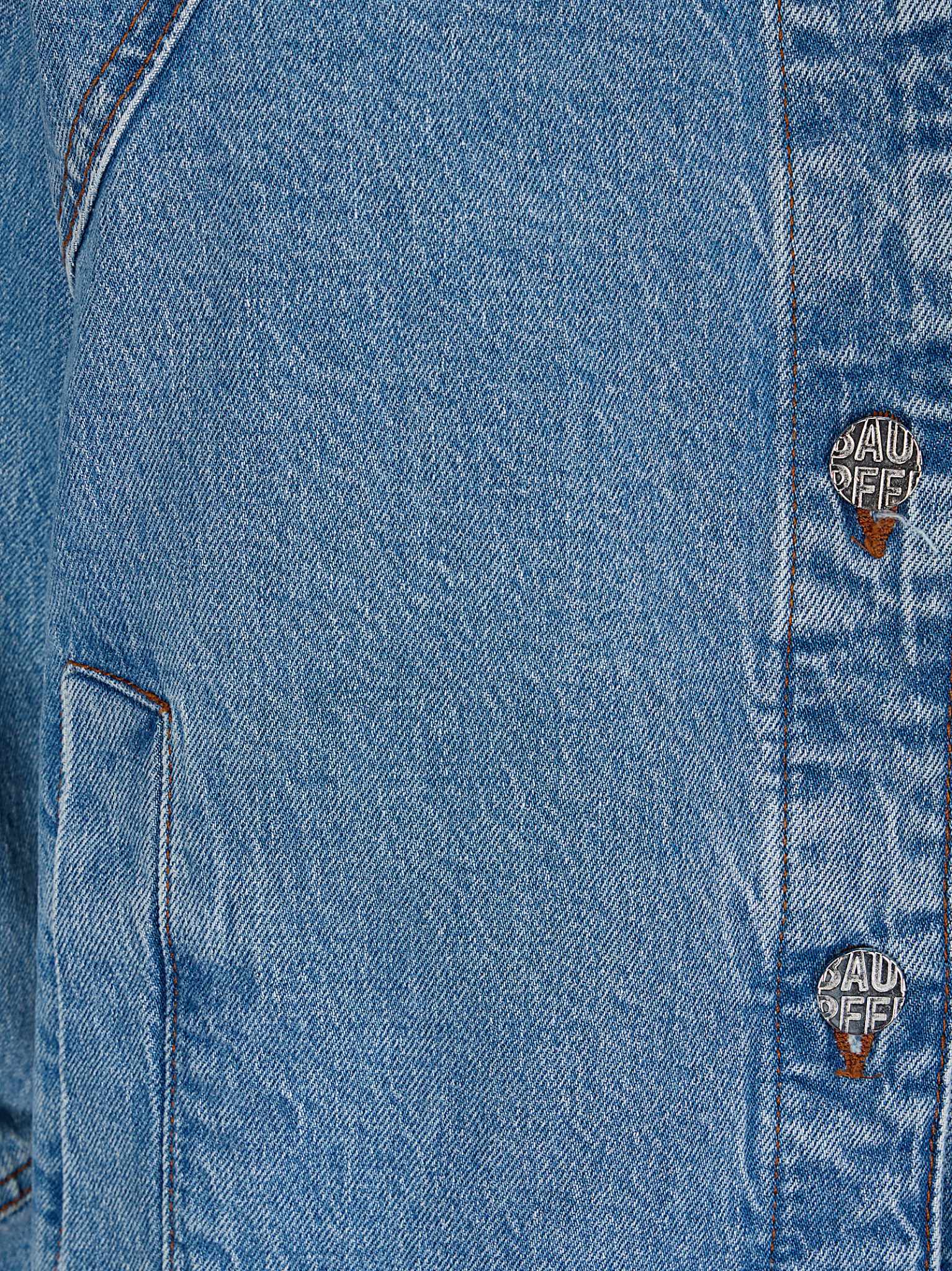 [Baum Und Pferdgarten] Casual Jacket SS26 24608 C7569