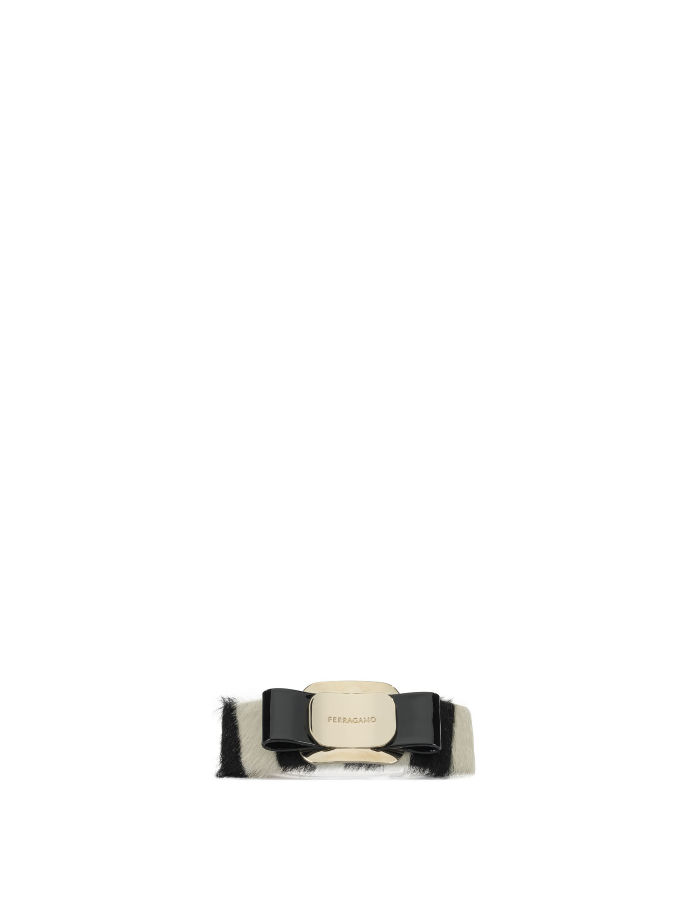 [Ferragamo] Hair Accessory SS26 0791474