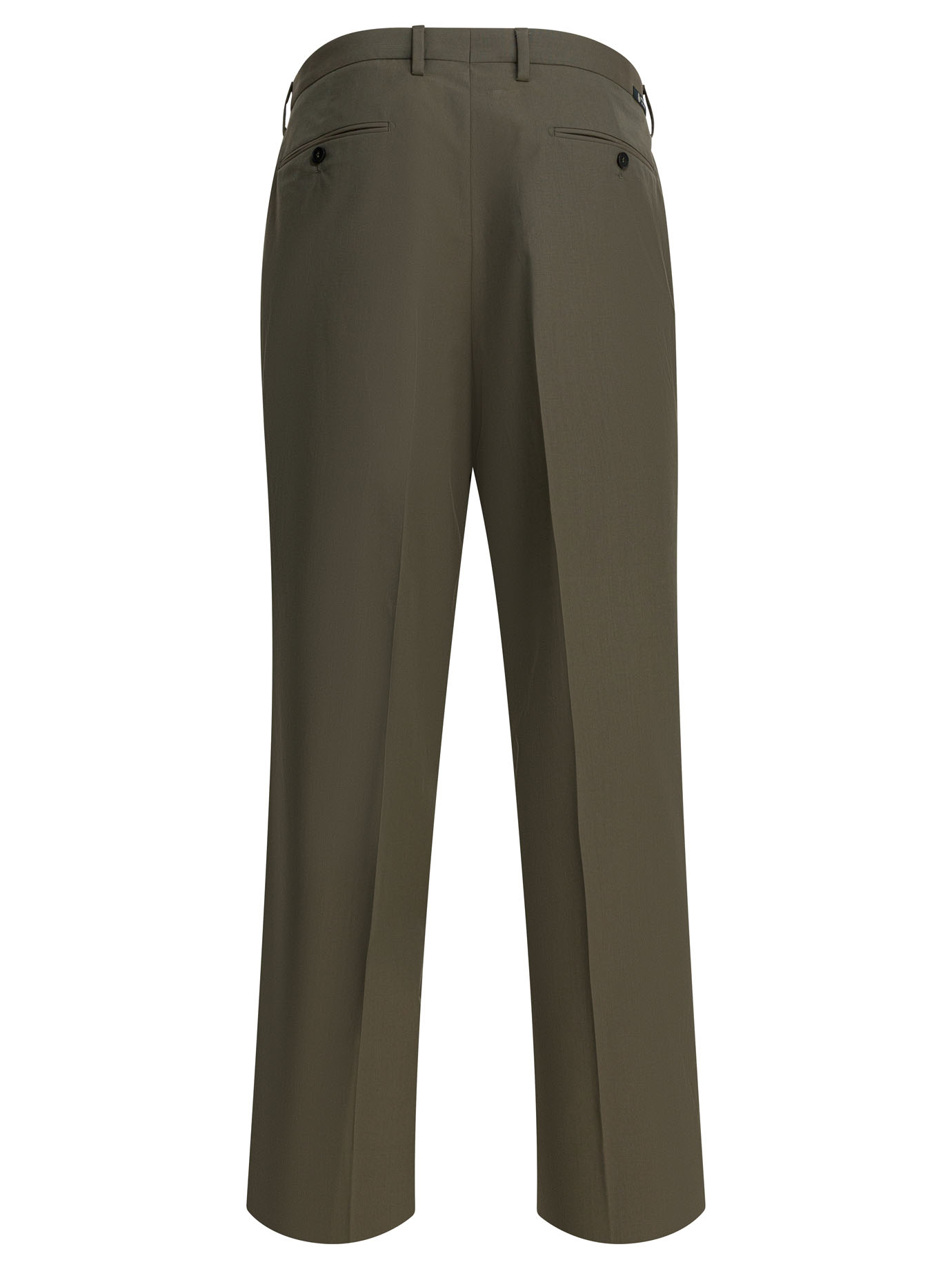 [Prada] Trousers SS26 UP037918WVF0414 S OOO