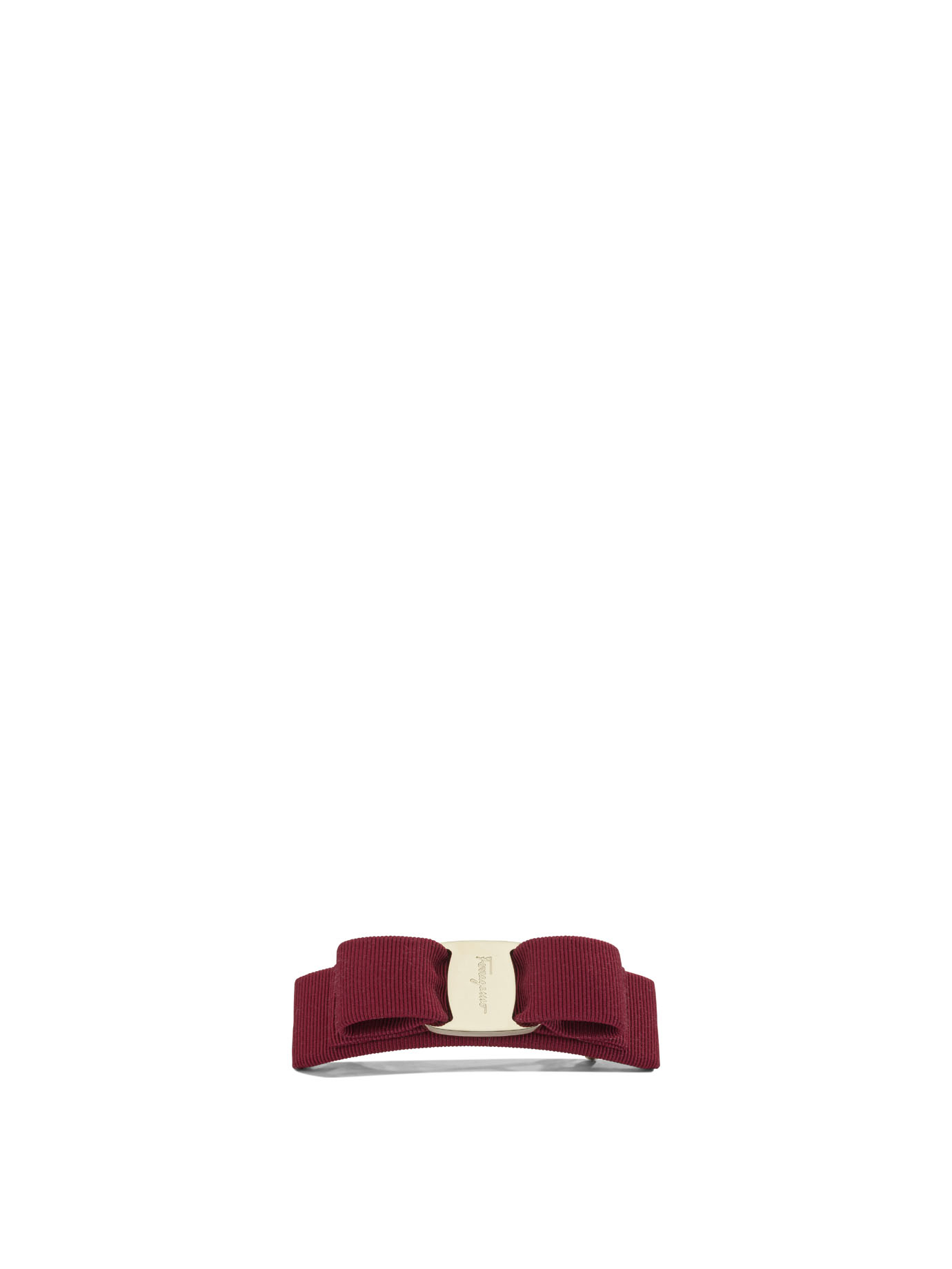 [Ferragamo] Hair Accessory SS26 0791458