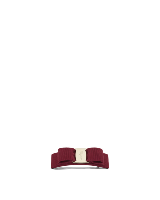 [Ferragamo] Hair Accessory SS26 0791458