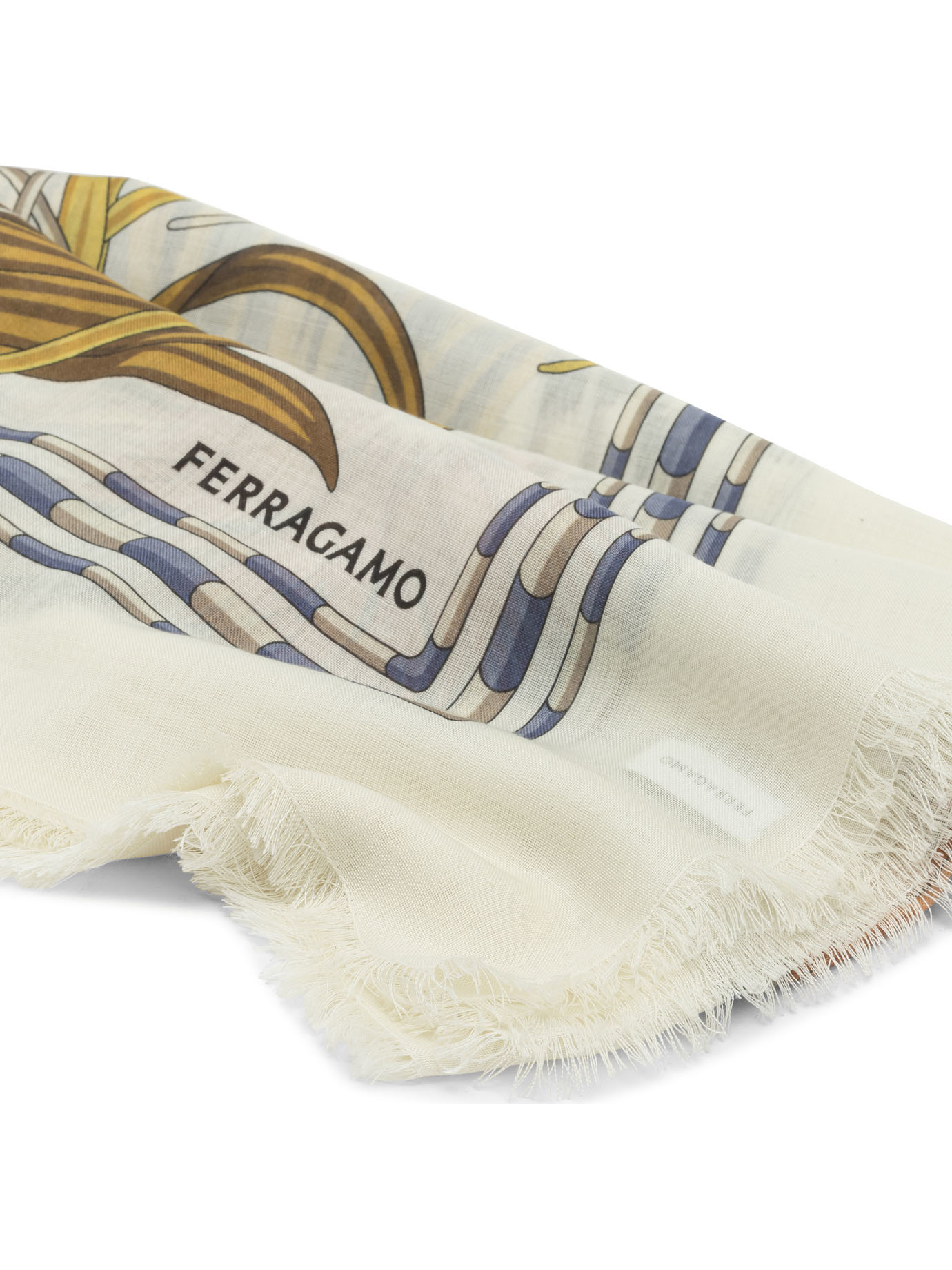 [Ferragamo] Scarf SS26 0790816