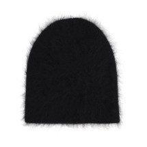 [GUEST IN RESIDENCE] Beanie SS26 A20910RM_BLACK/CHESTNUT