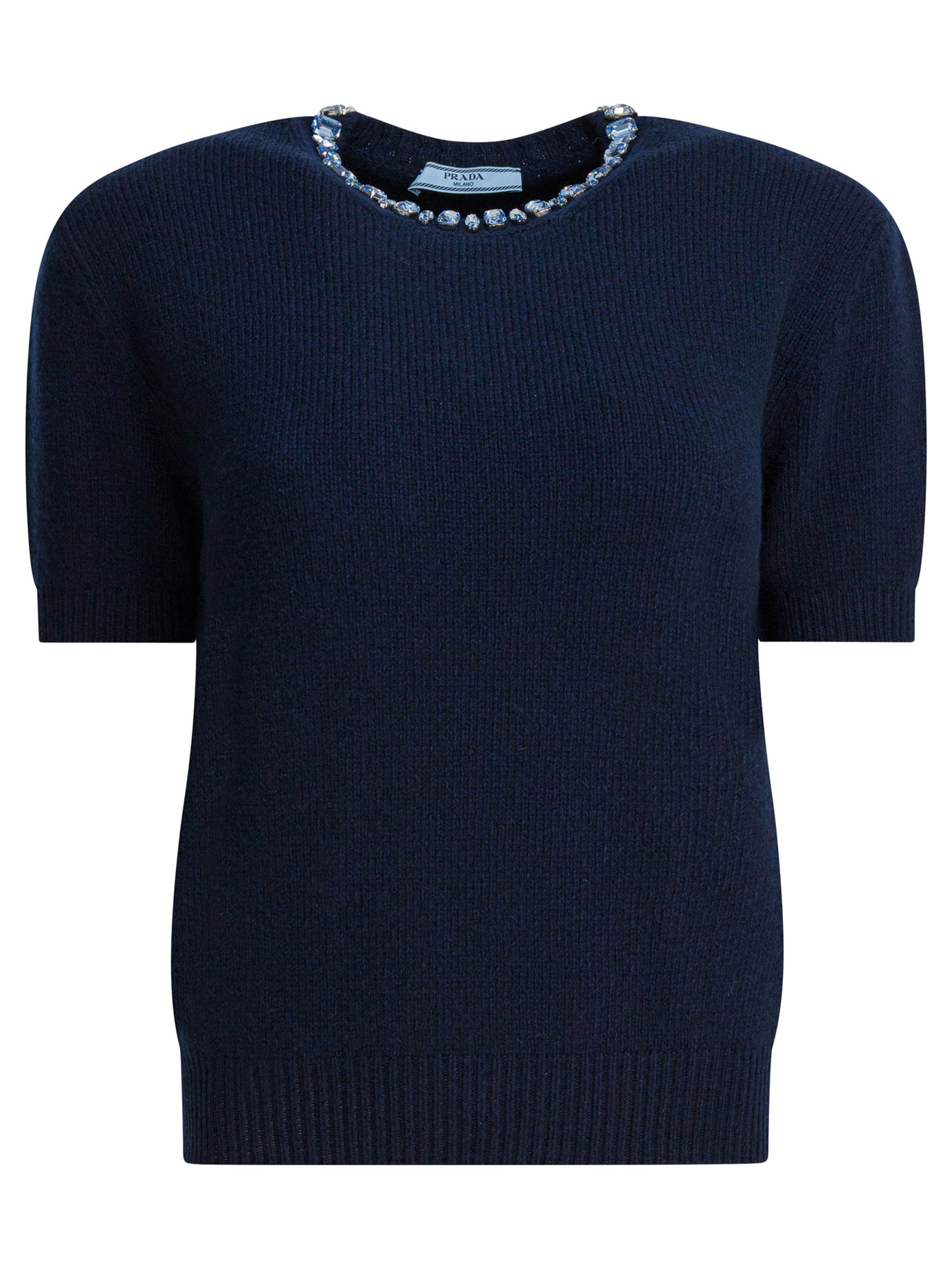 [Prada] Knitwear SS26 P24V2B18M6F0008 S OOO