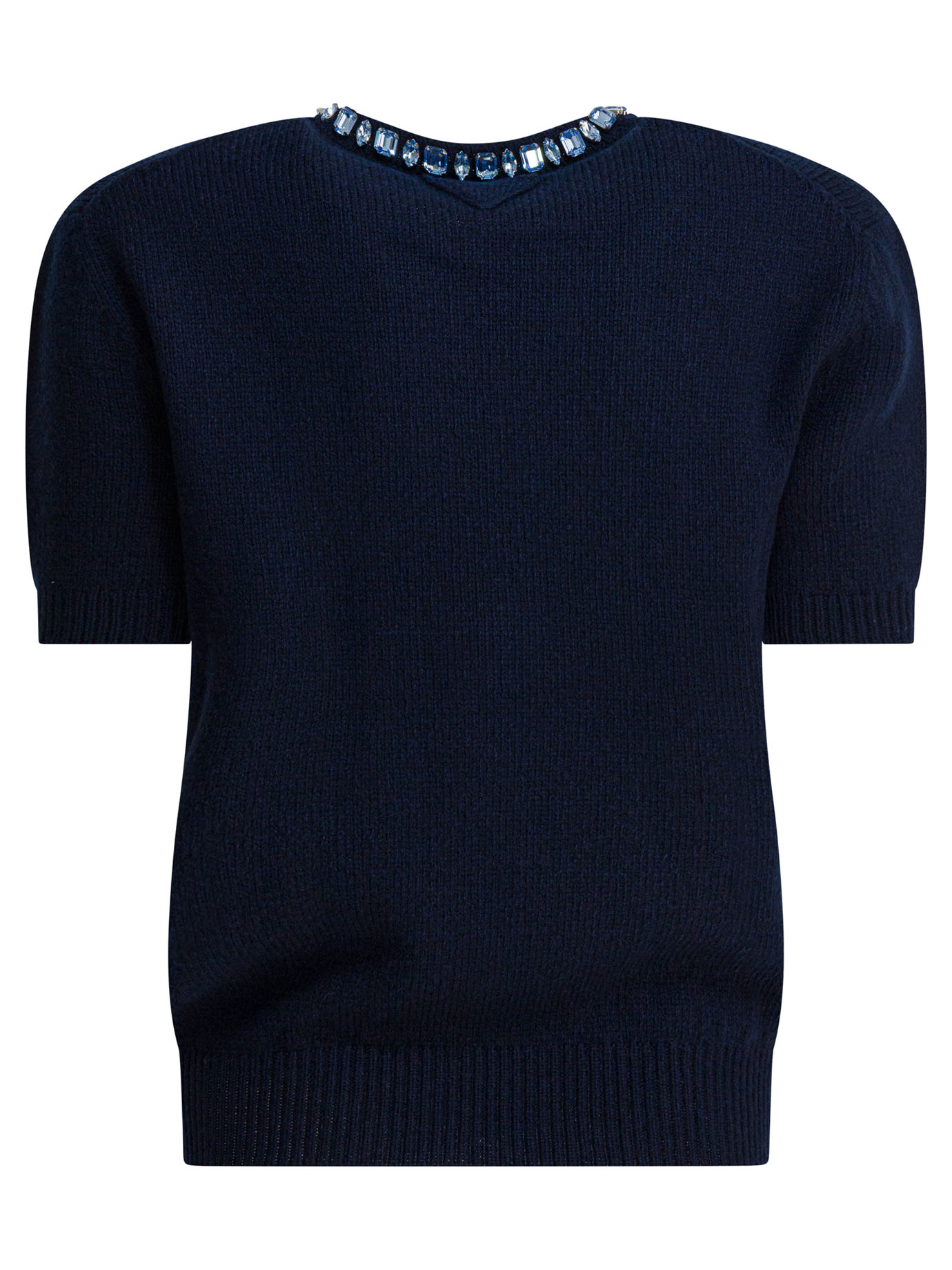 [Prada] Knitwear SS26 P24V2B18M6F0008 S OOO