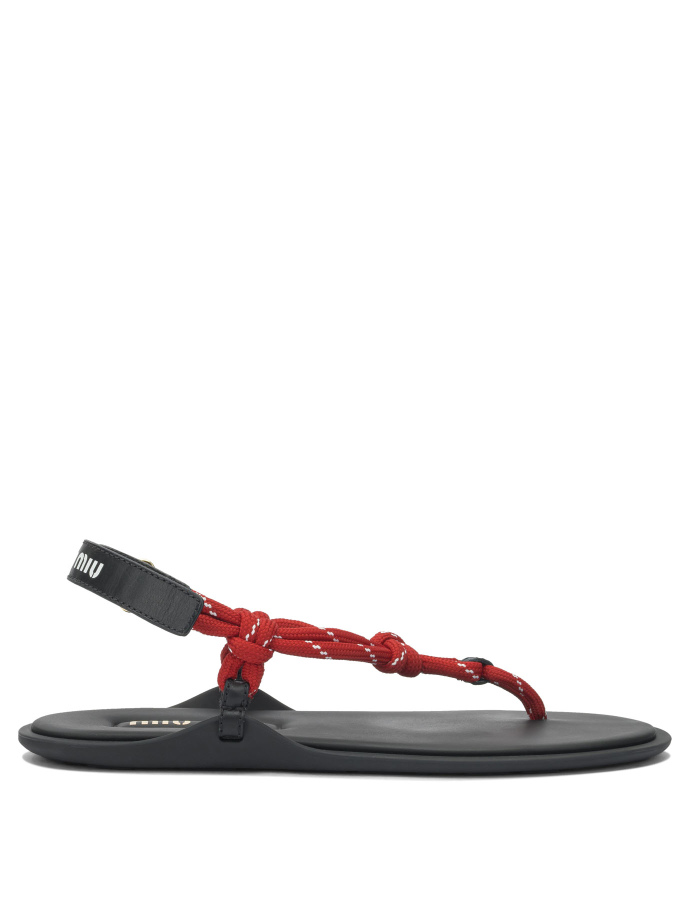 [Miu Miu] Sandals SS26 5Y184E3L74F0011 F M005