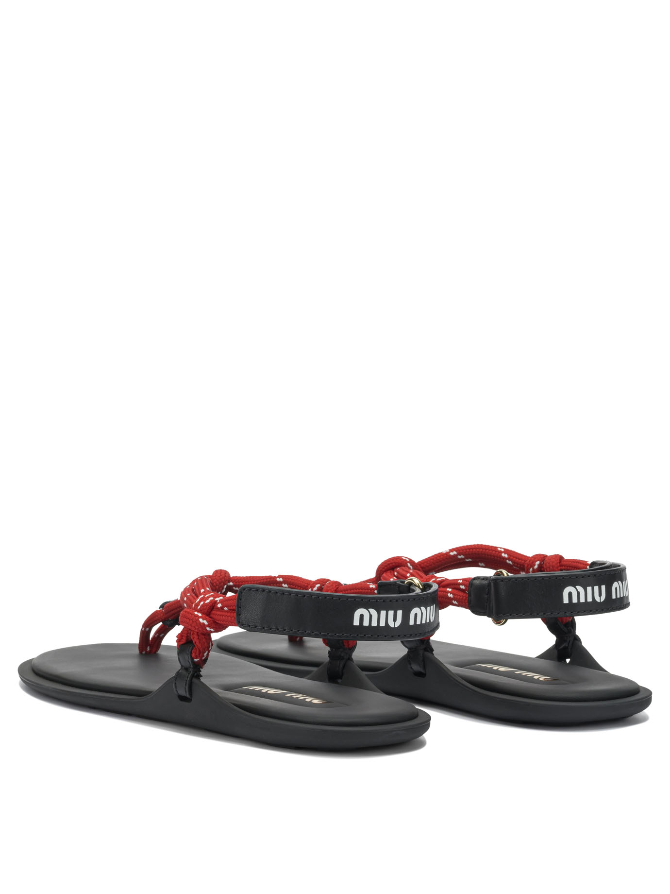 [Miu Miu] Sandals SS26 5Y184E3L74F0011 F M005