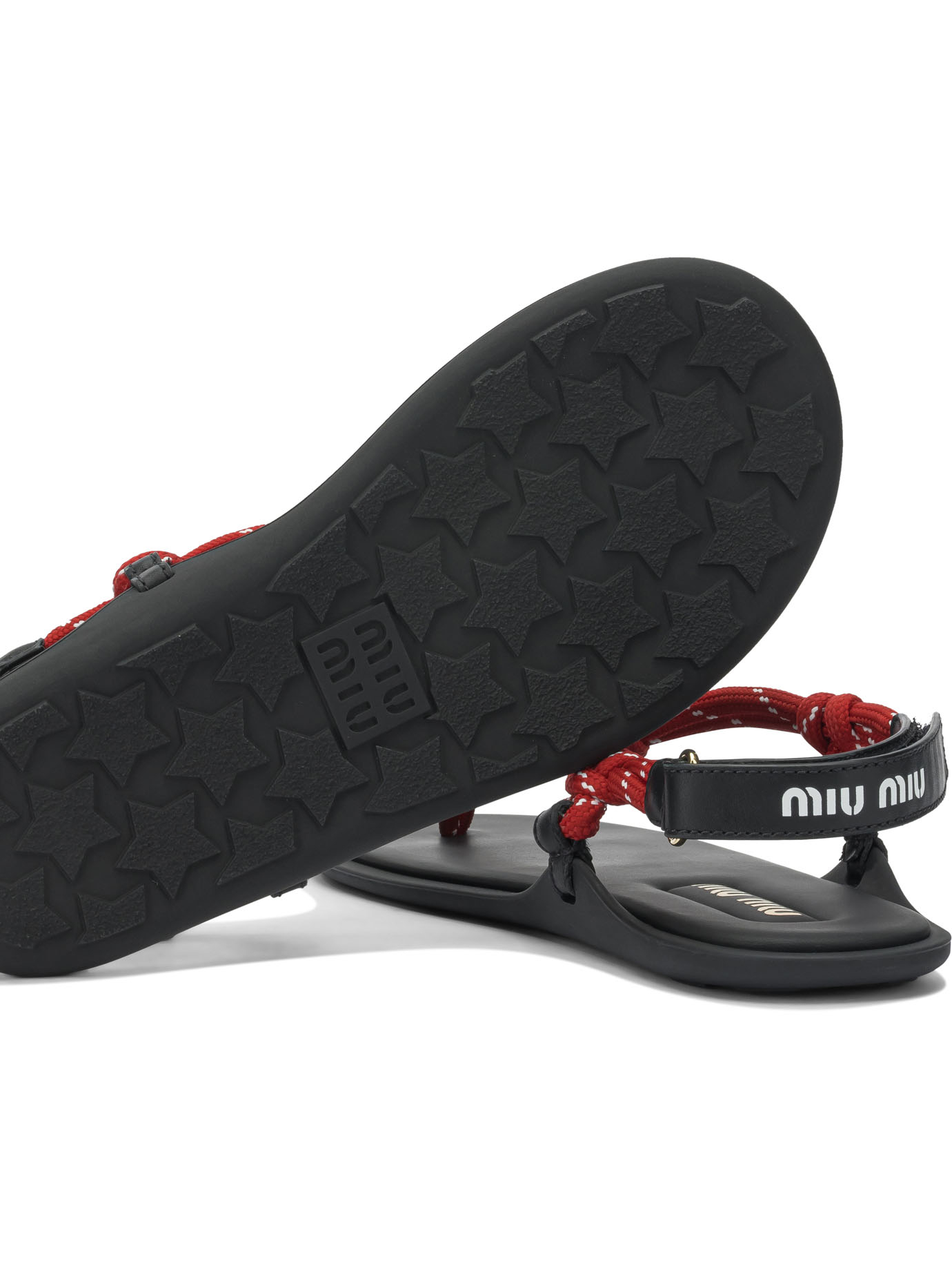 [Miu Miu] Sandals SS26 5Y184E3L74F0011 F M005