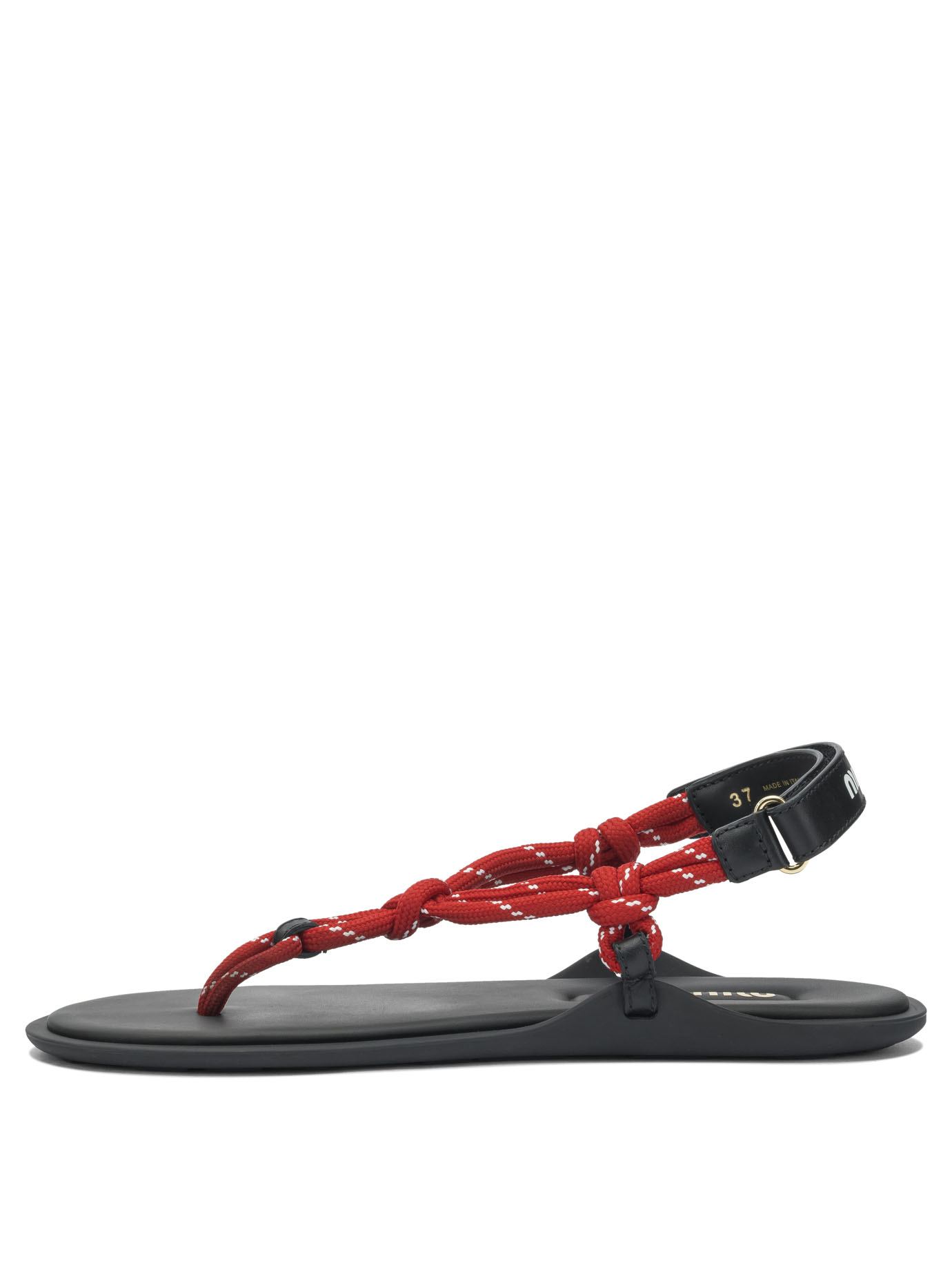 [Miu Miu] Sandals SS26 5Y184E3L74F0011 F M005