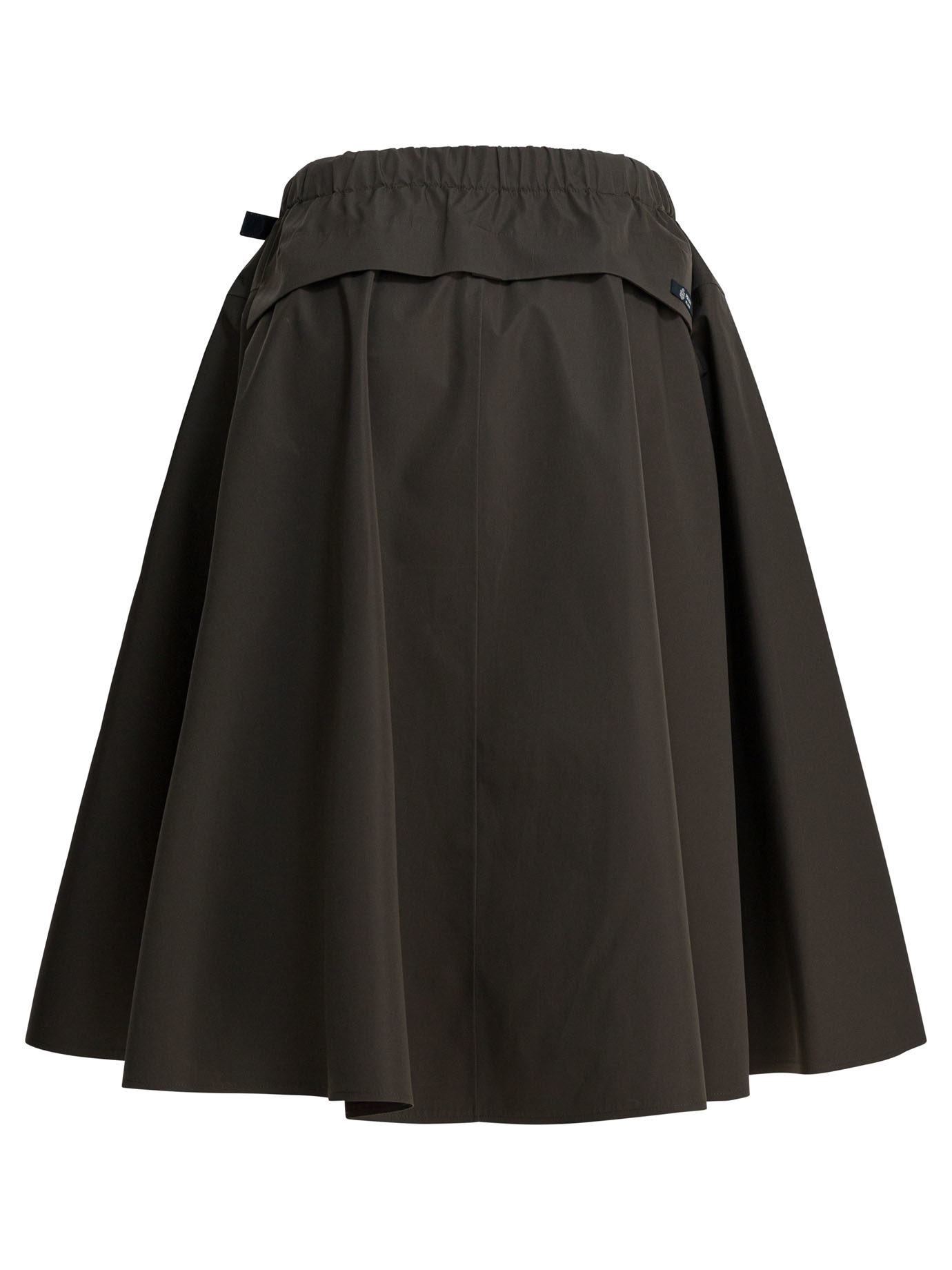 [Prada] Midi skirt SS26 21H02518UUF0334 S OOO