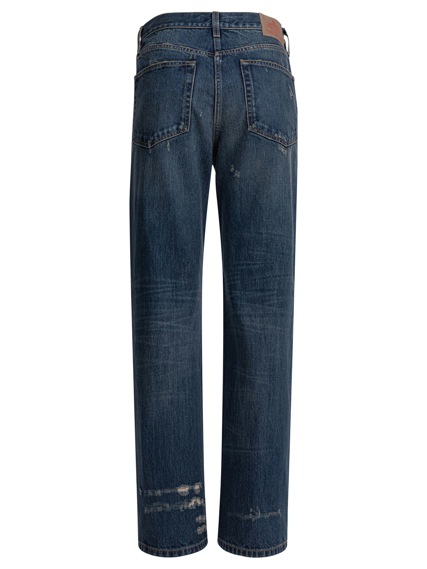 [Prada] Jeans SS26 GFP5441631F0008 S OOO