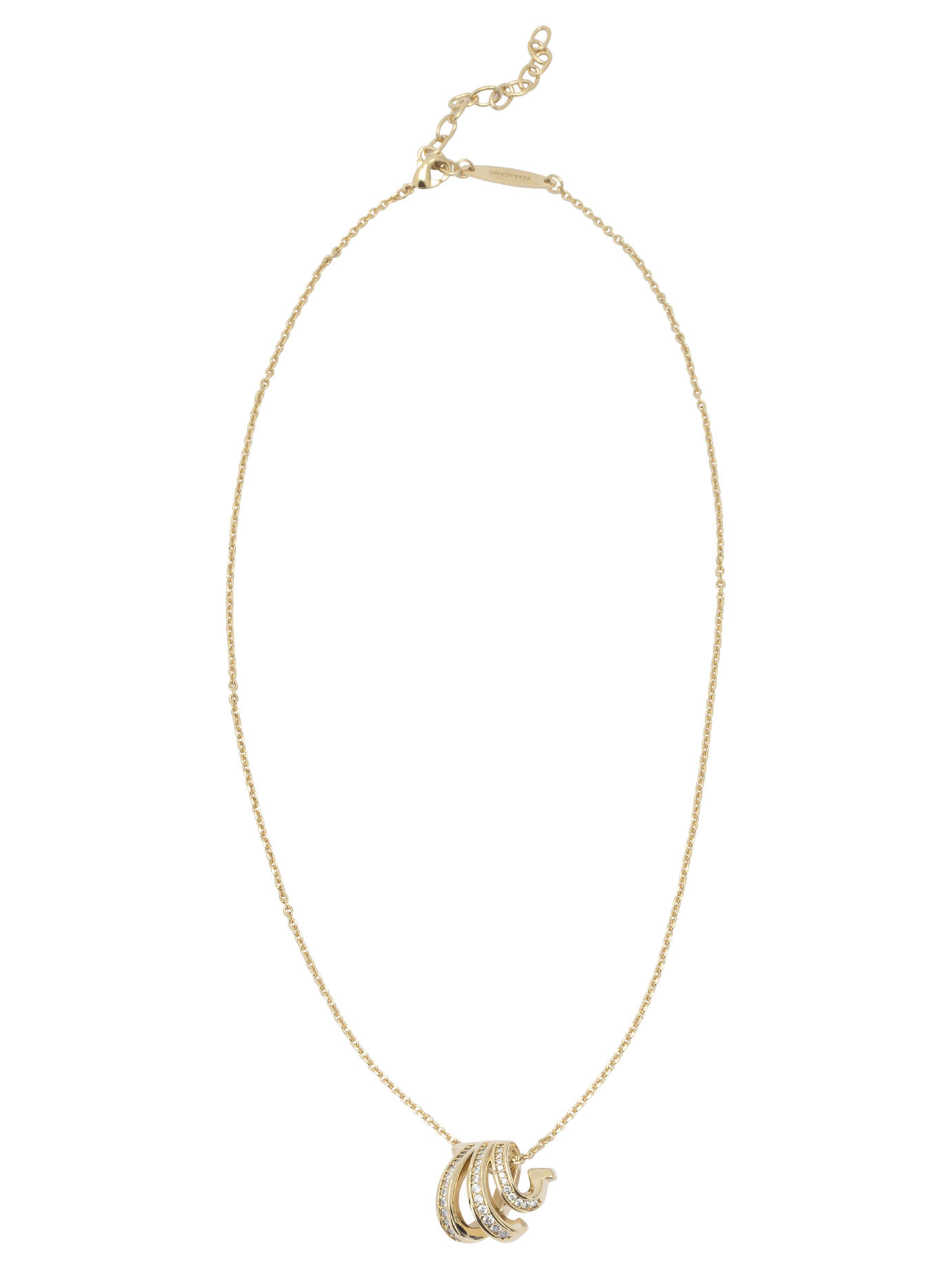 [Ferragamo] Necklace SS26 0788191